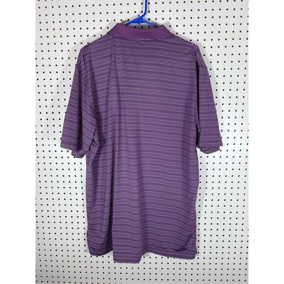 Peter Millar summer comfort polo shirt size XL - Picture 2 of 6
